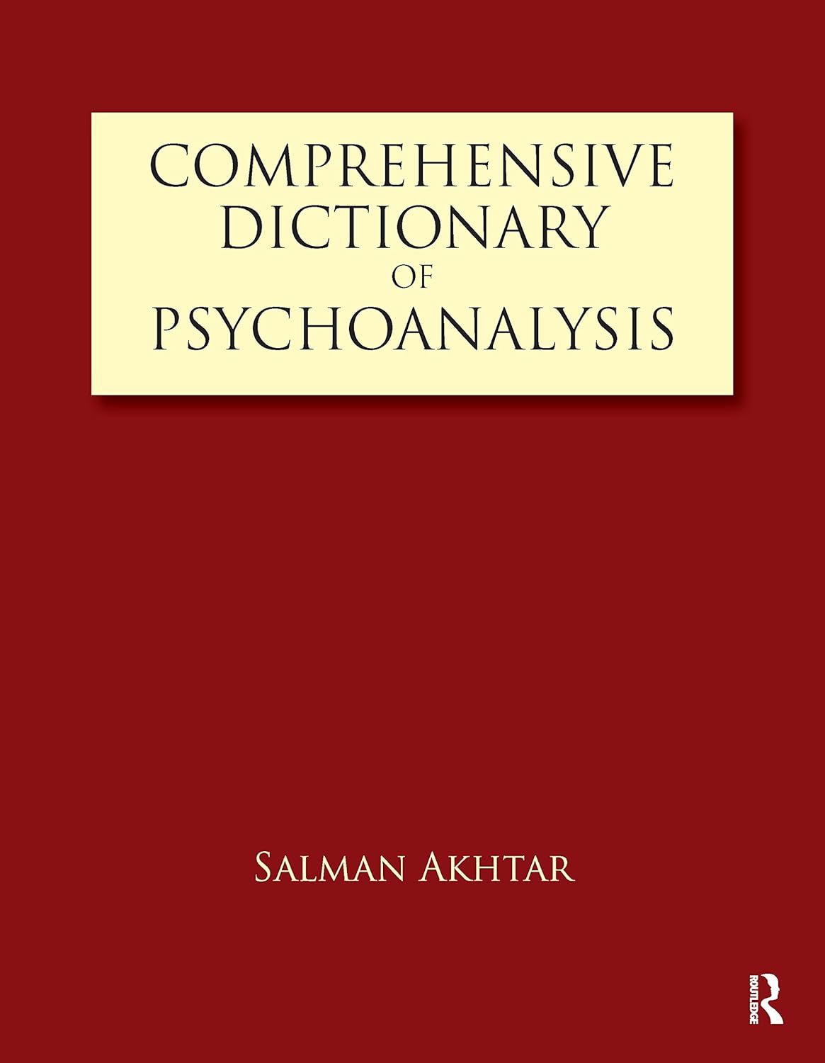 Comprehensive Dictionary of Psychoanalysis      Kindle Edition