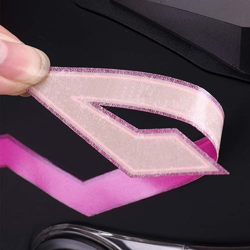 Miniatura 3 de JIGUOOR 4 luces LED para casco de motocicleta, luz de señal de conducción nocturna, 3 modos de luz LED para casco, kit de accesorios de decoración