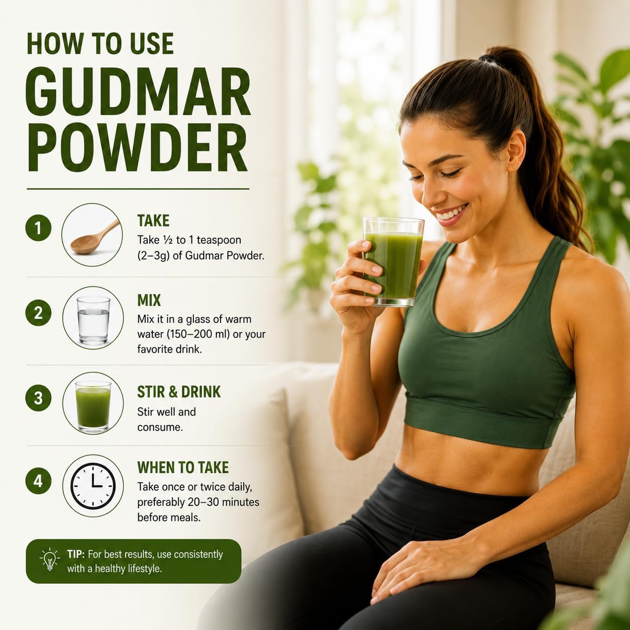 Herb Essential Gudmar Leaf Powder 100g (Pack of 2), Gymnema Sylvestre — Amazon image 3