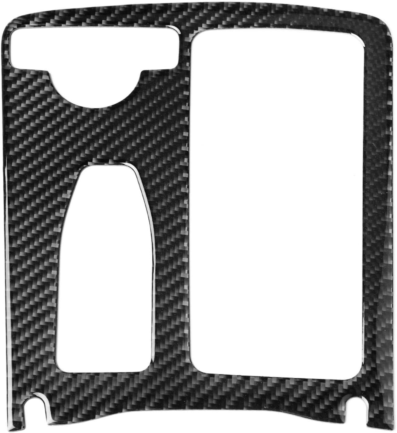 DIYUCAR Cadre porte-gobelet pour console centrale de voiture en ABS
