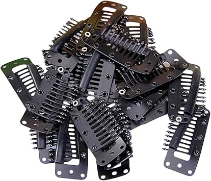 Wig clips uk Clearance