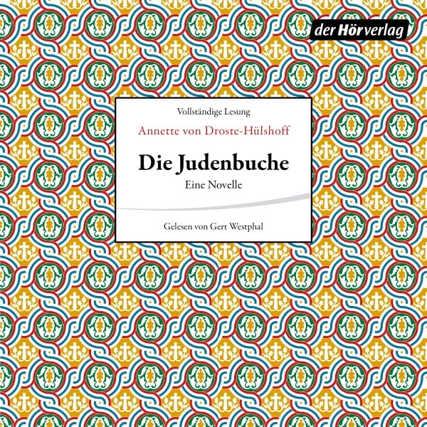 Cover art for Die Judenbuche