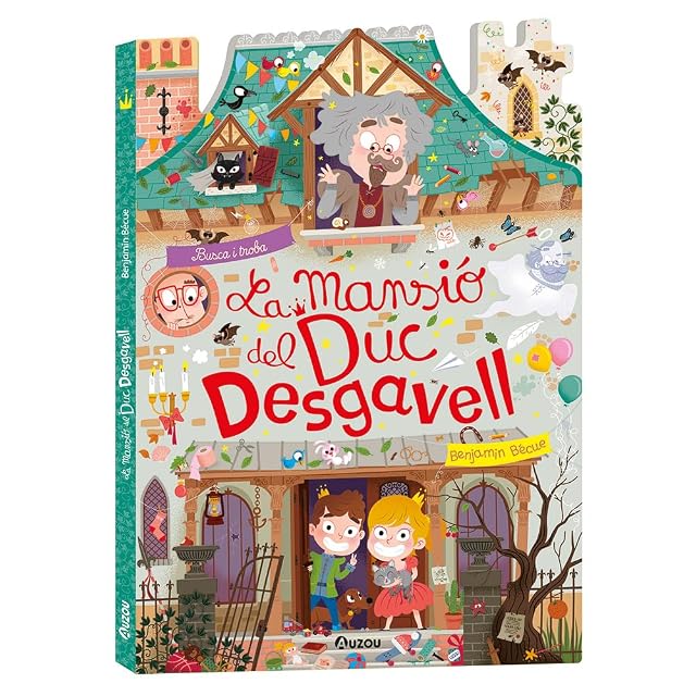 Portada de La Mansió del Duc Desgavell - Cerca i Troba