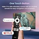Haier 80cm (32) W4G Series HD Ready Smart Google TV 32W4G gallery image