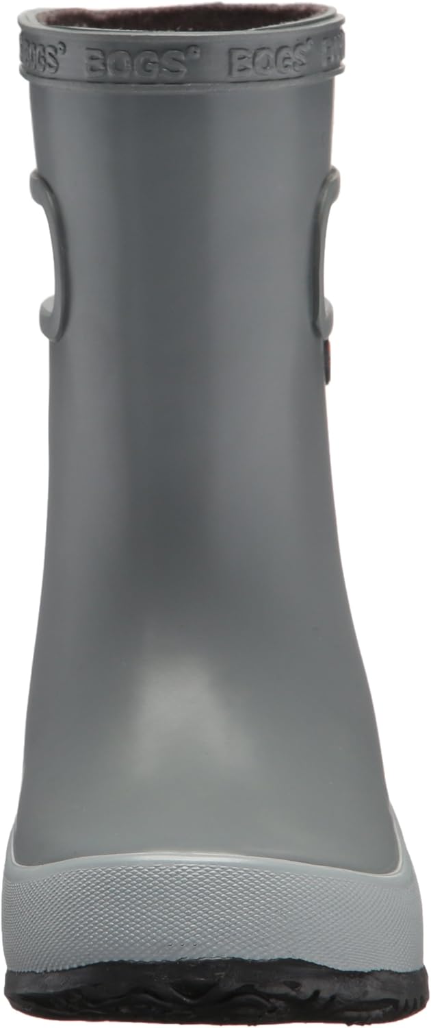  | BOGS Unisex-Child Skipper Waterproof Rubber Rain Boot for Boys and Girls | Rain Boots