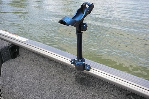 Miniatura 5 de Brocraft 45 accesorios del sistema de la pista del grado/tenedor de Rod de la pista del deporte de Lund- sistema de la pista de 45 grados