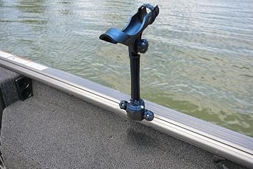 Brocraft 45 Degree Track System Accessories/Lund Sport Track Rod Holder -45 Degree Track System