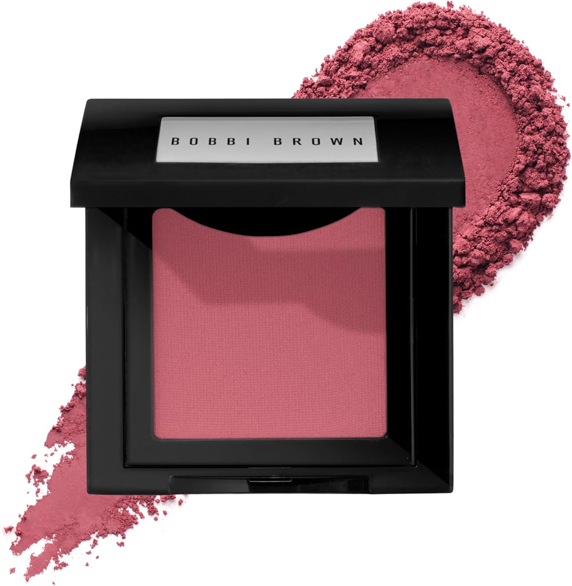 Rubor Bobbi Brown | Rubor en polvo de aspecto natural con fórmula edificable para un acabado suave y sedoso, 0.12 onzas