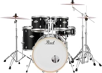 Amazon.com: Pearl EXX725/C 5-Piece Export Standard Drum Set with