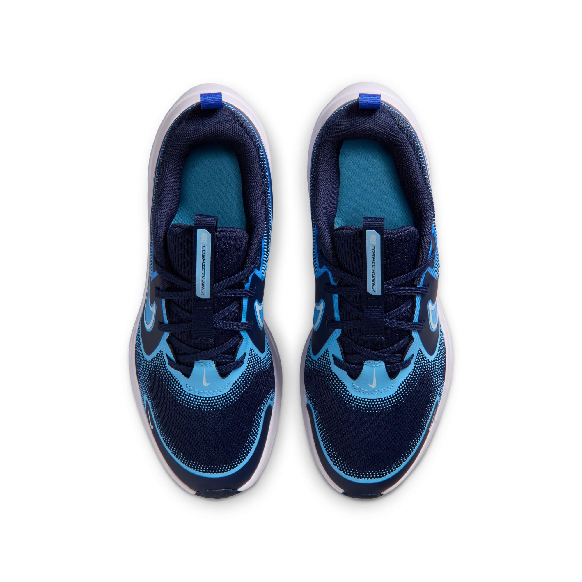 Nike Unisex Kinder Cosmic Runner Grd (Gs) Straßen-Laufschuh