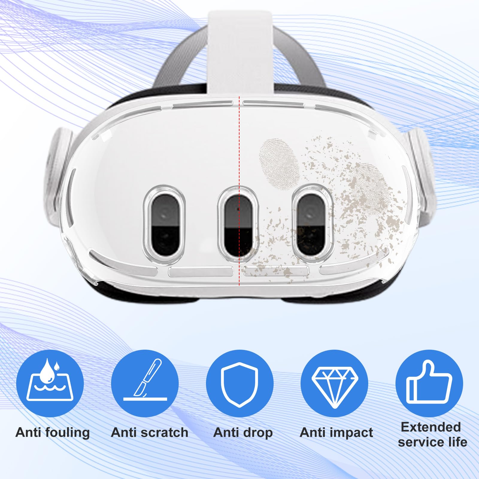 【中古美品】Mata Quest3 フルセット　M80217-10 Meta 〔中古〕Meta Quest3 128GB 899-00591-01（中古保証1ヶ月間 その他
