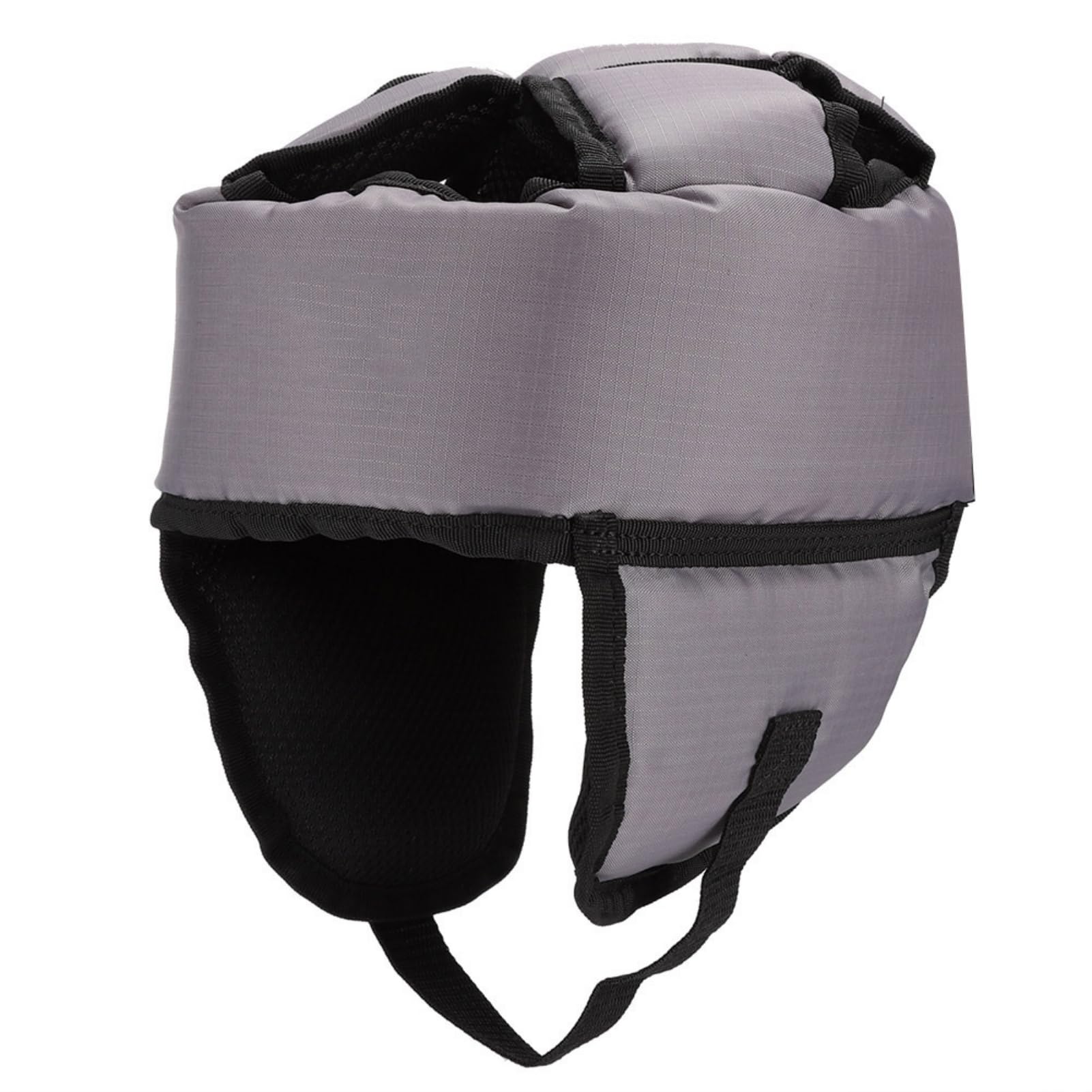 Casque de sécurité pour Personnes âgées, Capuchon de sécurité Souple et réglable, Casque Anti-Collision, Couvre-Chef de Protection pour Personnes âgées, Absorption des Chocs pour Adultes âgés