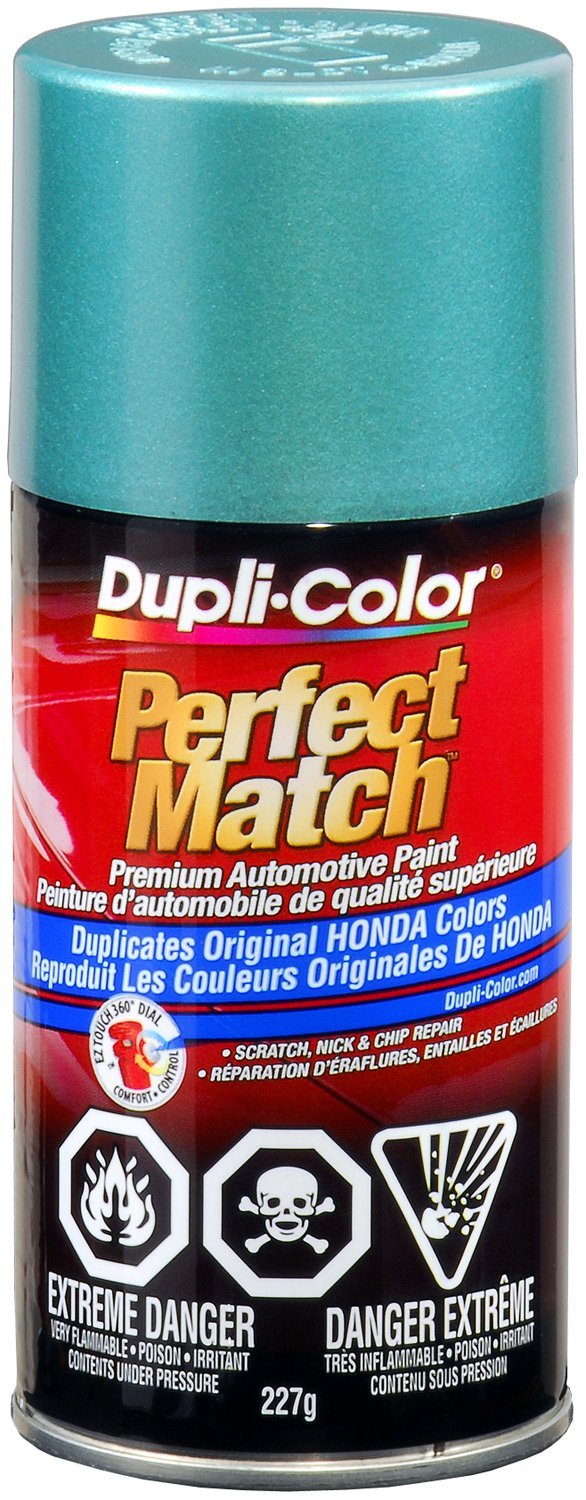 Dupli-Color CBGM05347 Perfect Match Premium Automotive Paint, Gray Metallic, 8 Ounces, 1 (Non-Carb Compliant) — view 86
