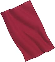 Vista 2 de Autoridad Portuaria - Toalla Rally, Granate