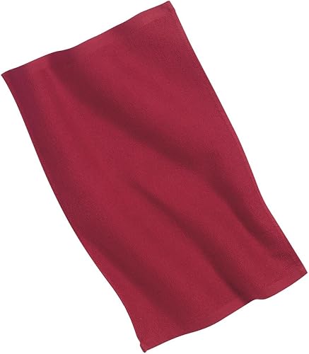 Miniatura 2 de Port  Company baño Rally Toalla OSFA Negro