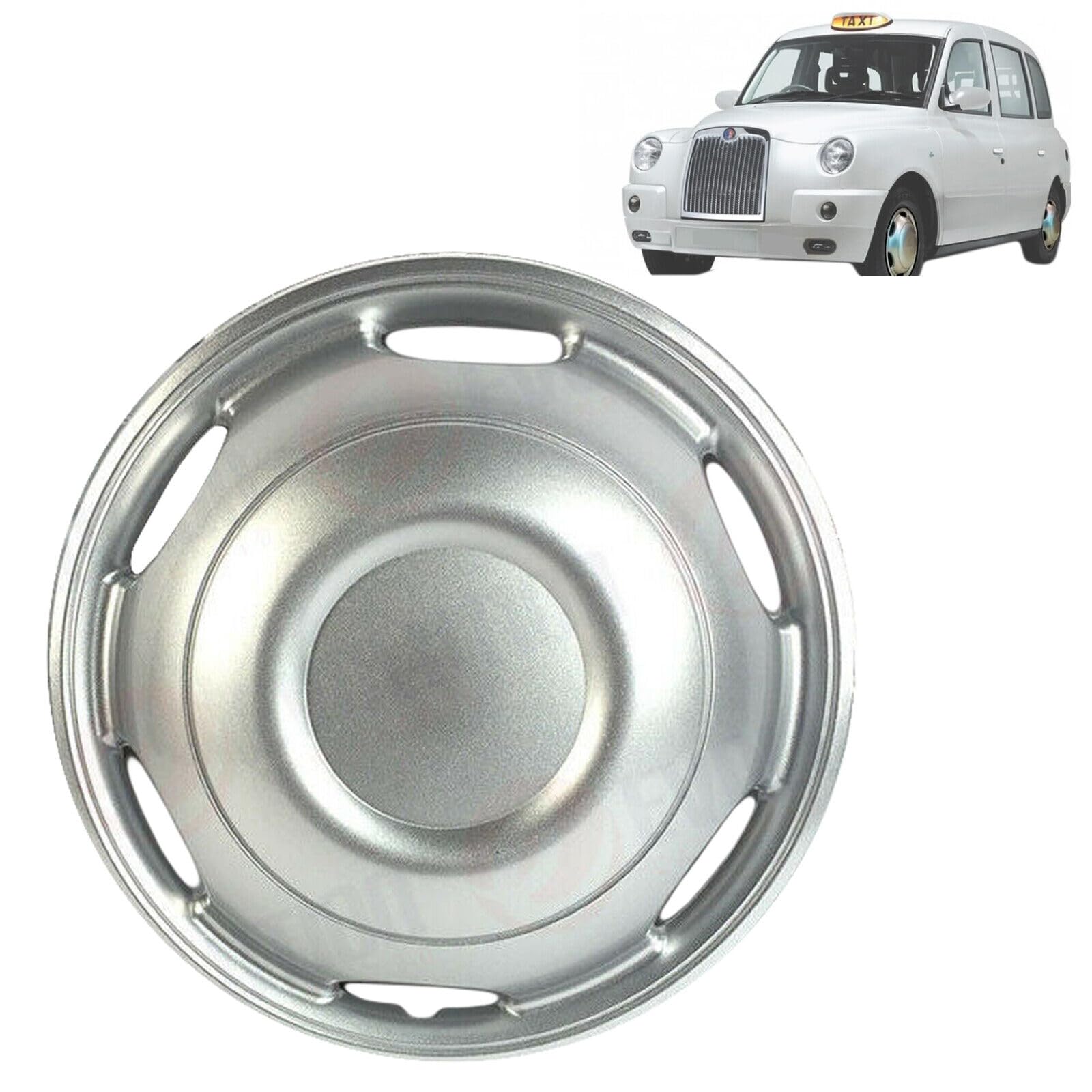 LONDON TAXI TXE/TX5/LEVC Chrom Außen ... - DE