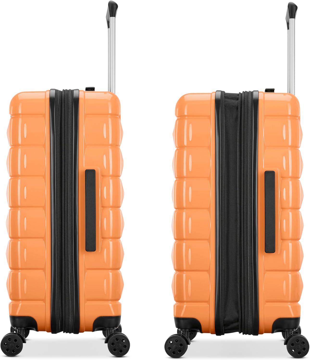 American Tourister Kontour 2-Piece Luggage Set - Carry-on & Large - Papaya