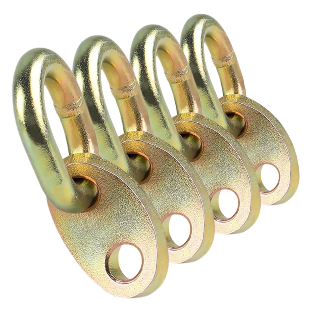 4pcs Engine Lift Leveler Set Engine Lifting Plate Bracket Kit Eyelet for Hoisting