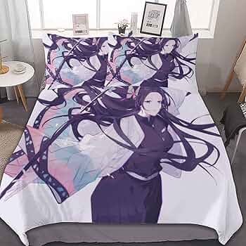 鬼滅の刃 布団カバー セット Amazon｜鬼 滅 刃栗花落カナヲ 布団カバー 2点セット 掛け布団