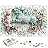 【CONTENU DE L'EMBALLAGE】 : Puzzle 2000 pièces, 1 x une boîte d'emballage exquise, 1 x poster HD, 1 x sac de rangement, 1 x carte de séparation. Remarque : Dimensions une fois assemblé : 100 x 70 cm / 40 x 28 inch. Les puzzles sont préassemblés et divisés en grandes sections pour éviter la perte de pièces. Si vous n'avez pas besoin du service de préassemblage, veuillez nous contacter à l'avance