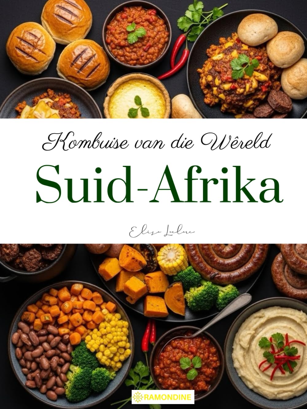 Kombuise van die wêreld: Suid-Afrika