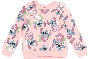 Stitch Sweatshirt for Girls