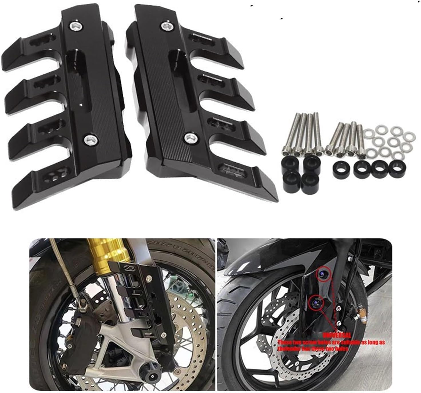 売り大阪 し*け様 CBR400F 純正 フロントフォーク カバー オプション