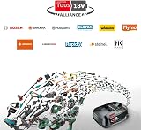Bosch Tondeuse à Gazon sans-Fil ROTAK18V-32 sans Batt./Chargeur - 2