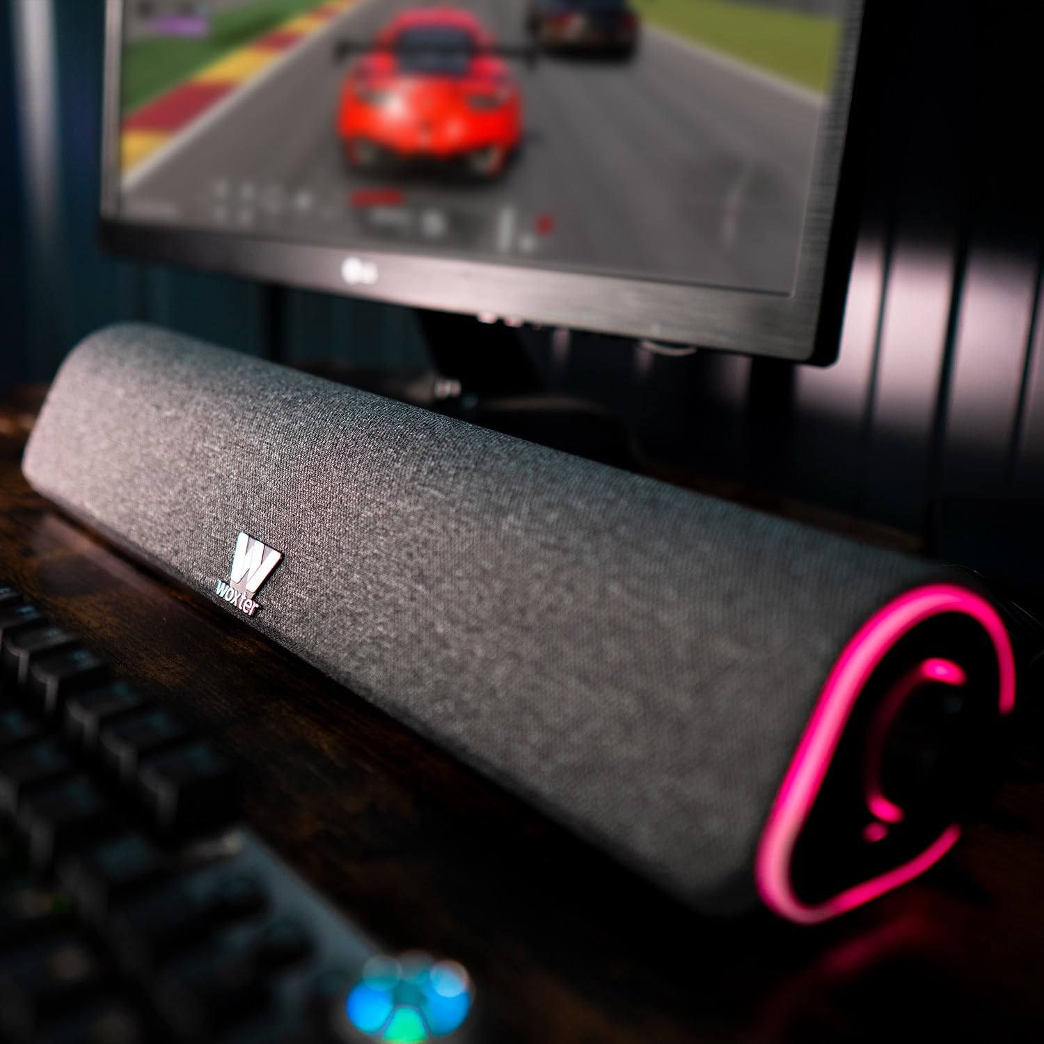 Woxter Big Bass 330 BT Soundbar