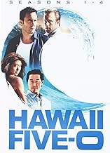 Hawaii Five-O (2010): Seasons 1-4 (25 Dvd) [Edizione: Stati Uniti]