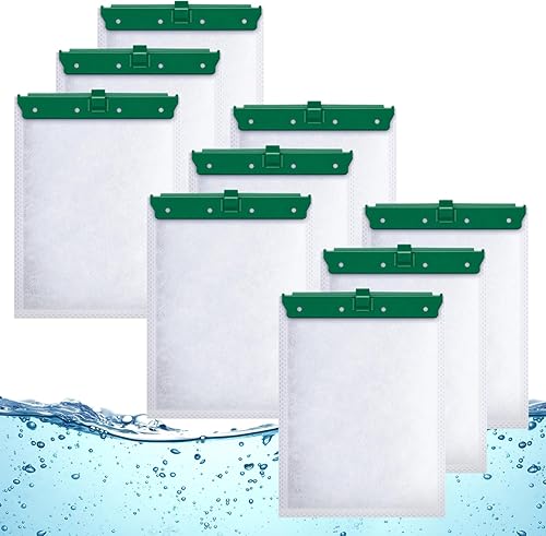 Cartucho de filtro de acuario mediano para filtros de alimentación Tetra Whisper Bio-Bag, cartuchos de filtro de repuesto medianos para cartuchos disponible en Yaxa Colombia