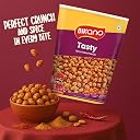 Bikano Tasty Spicy Crunchy & Roasted Snack | Premium Nutty Delight with Rich Spices | Perfect Munch for Any Time | Packed with Bold Flavors & Quality Ingredients – 1kg gallery image