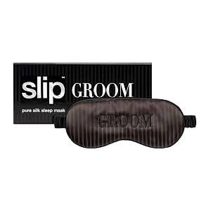 slip Sleep Mask - 100 Pure 22 Momme Mulberry Silk Eye Mask - Comfortable Sleeping Mask with Elastic