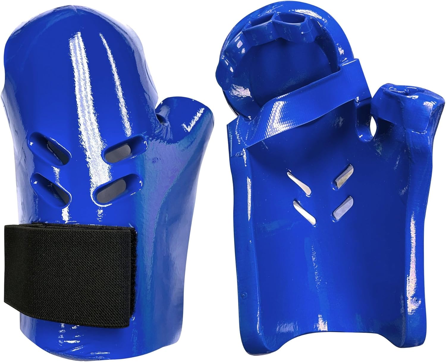 AAMA Custom Foam Sparring Gear Set - Foam Headgear, Olympic Style Chest Guard, Foam Punch and Kick