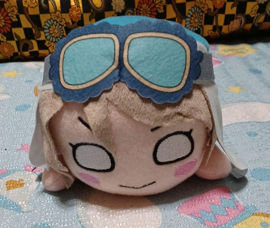 幻日のヨハネ 寝そべりぬいぐるみ Vol.2 全3種セット カナン リコ マリ セガより新作プライズのお知らせ | ラブライブ！シリーズ Official Web