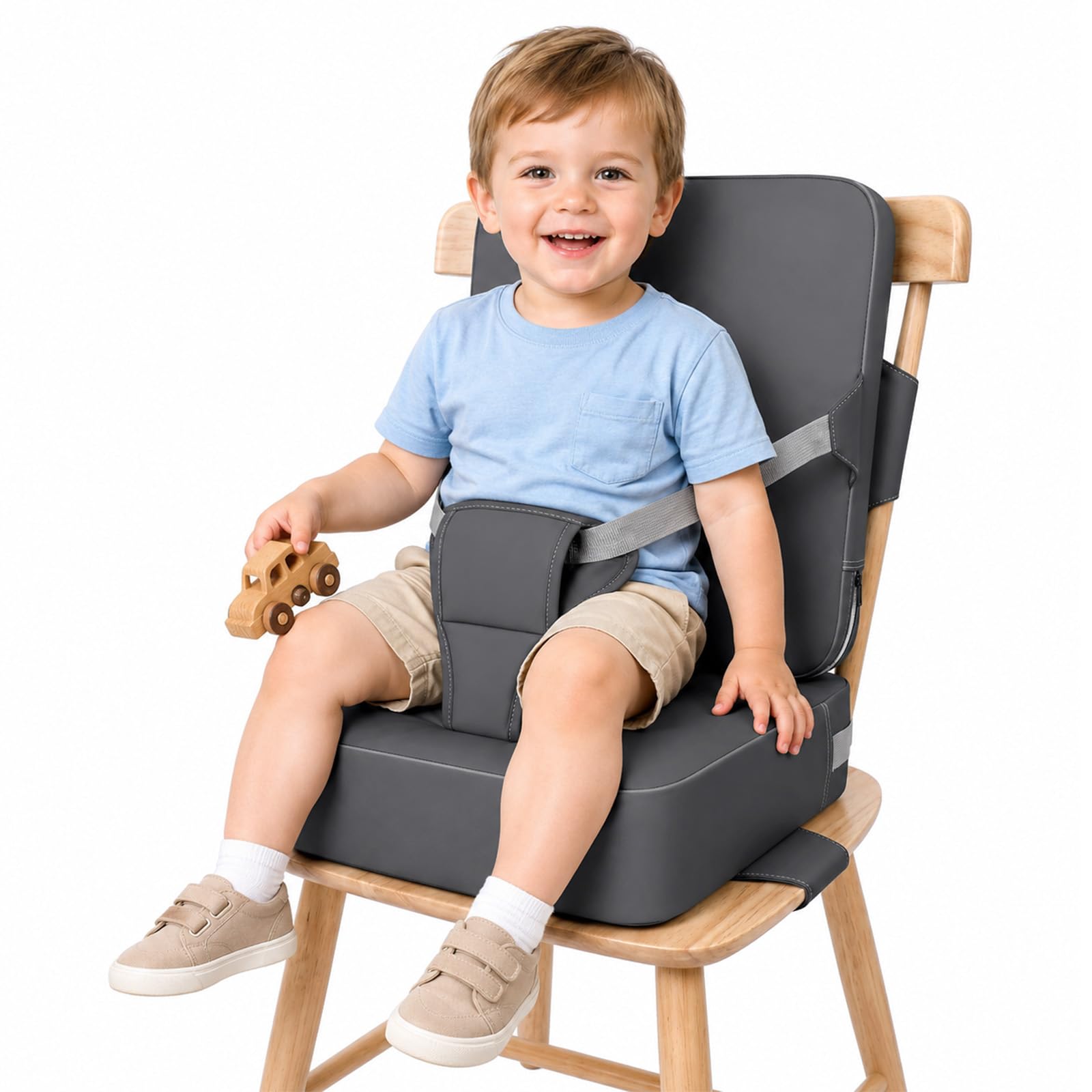 Photo 1 of KAGIWEI Booster Seat for Kitchen Chair