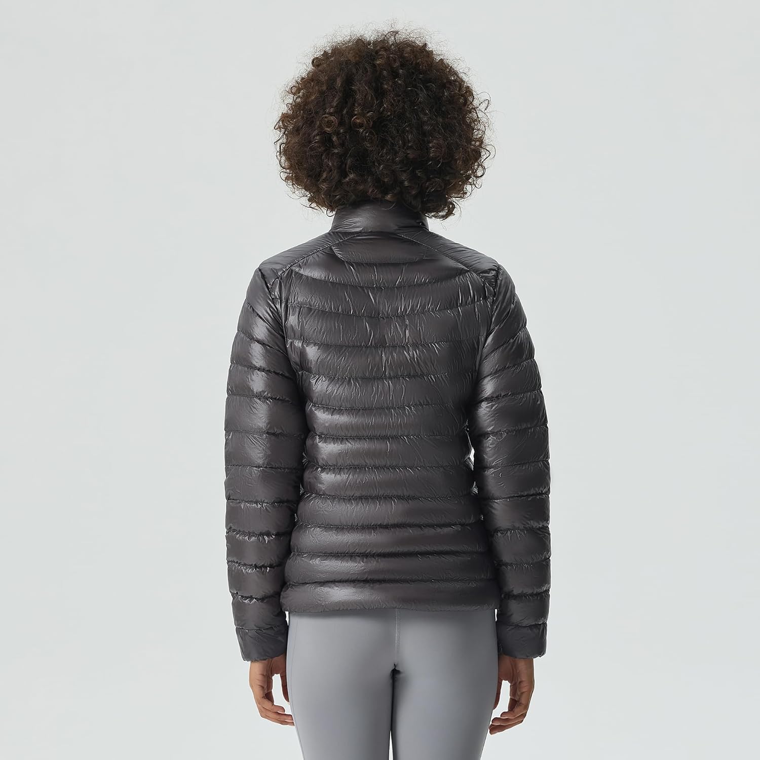 Fitouch Skyline Puff Hoody Women's Packable Goose Down Jacket | 700+ PF Puffer | Ultra-lightweight Base Layer | Warm Coat