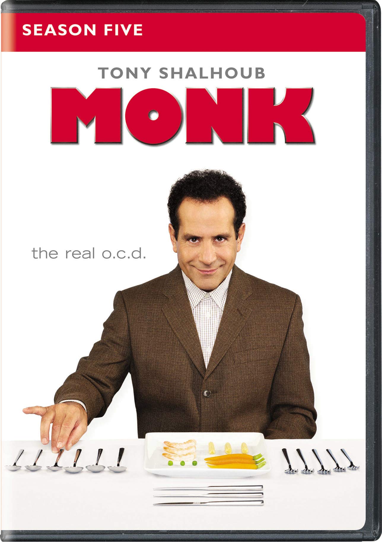 Monk: Season 5