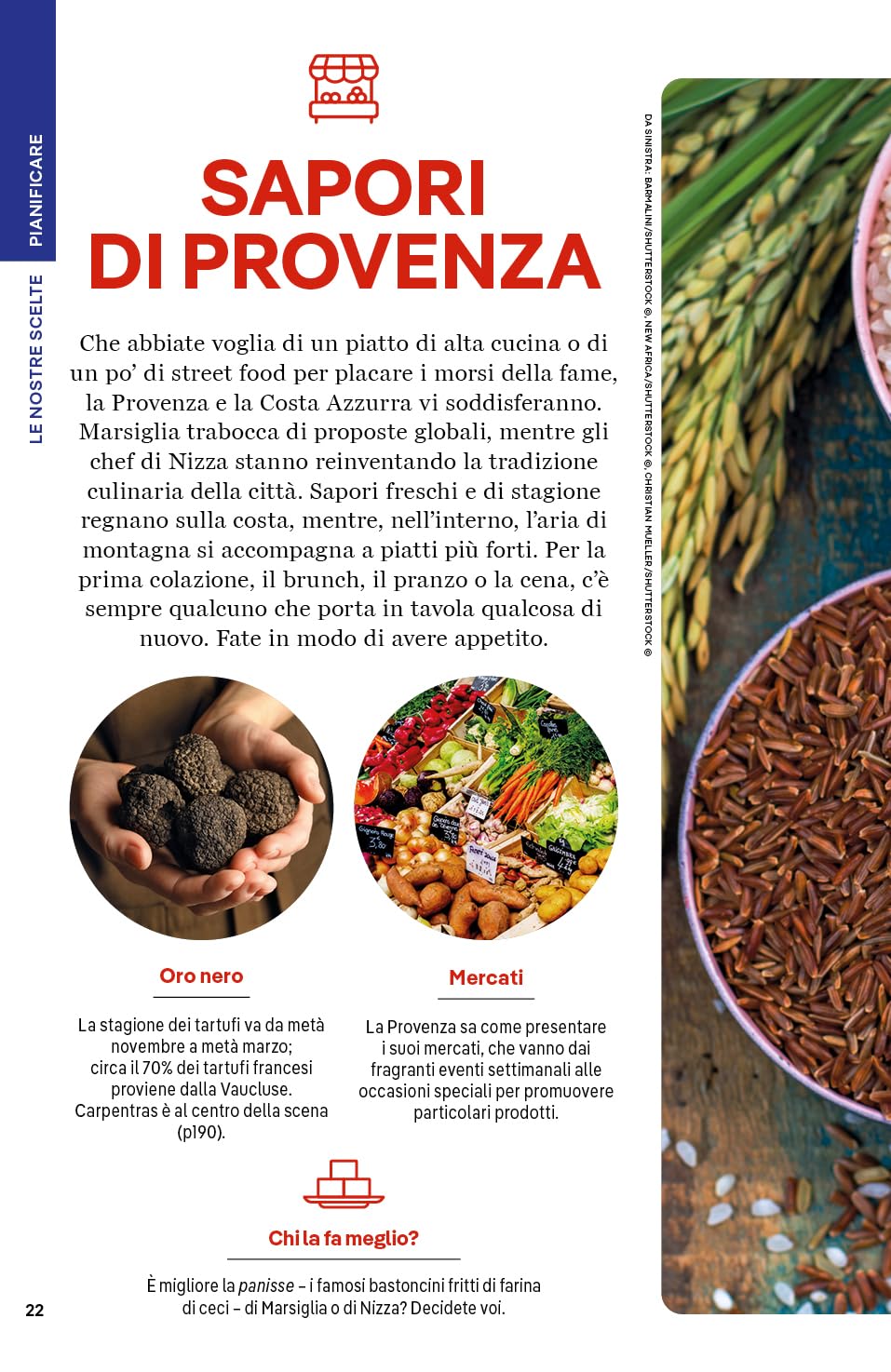 Provenza e Costa Azzurra