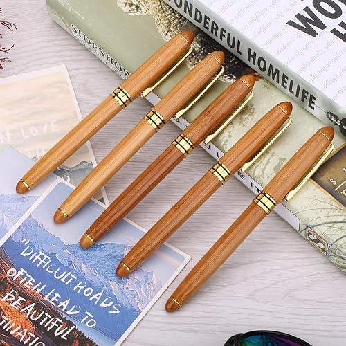 Miniatura 9 de 1 pluma estilográfica de caligrafía, punta ancha con punta de cincel, escritura gótica árabe, cursiva gótica, bolígrafos de escritura suave (0.069