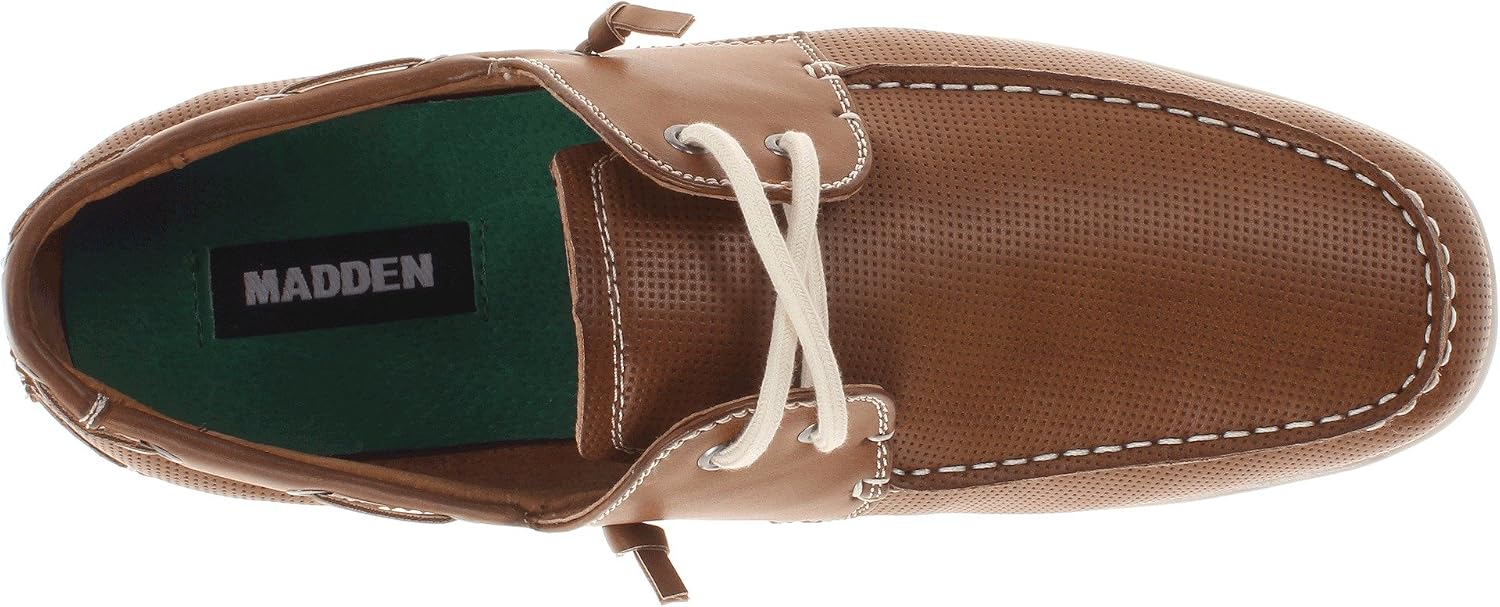 Madden Men's M-Gameon Boat Shoe