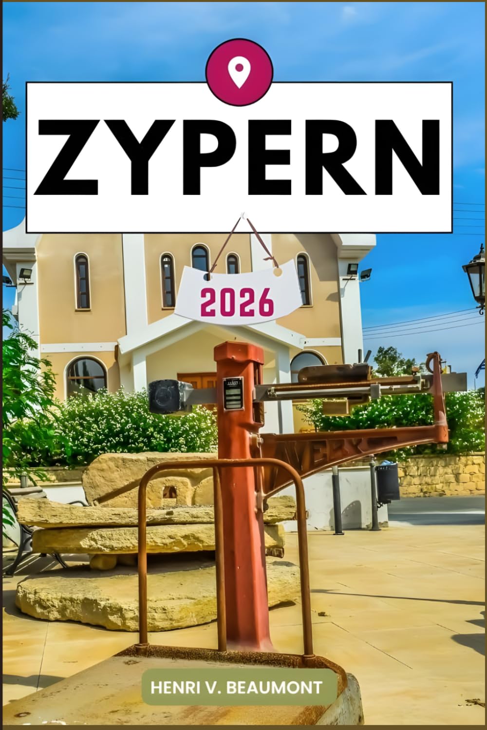 Zypern Reiseführer: Erkunden Sie Ihr Reiseziel wie ein Einheimischer Reisetipps, Unterkunftsmöglichkeiten, Restaurants, Top-Sehenswürdigkeiten und mehr.