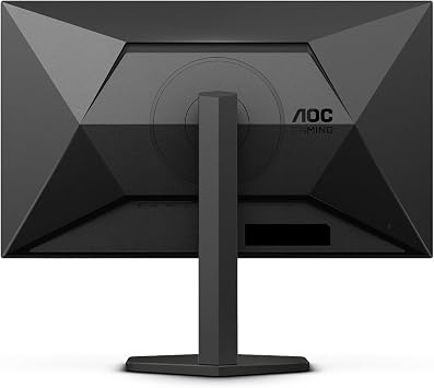 AOC Q27G4XN 27 inch Gaming Monitor, 2K QHD 2560x1440, 180Hz Refresh Rate, 1ms GtG, Adaptive-Sync, Height Adjustable, 2X HDMI 2.0, 1x Display Port, HDR10, G-Sync Compatible