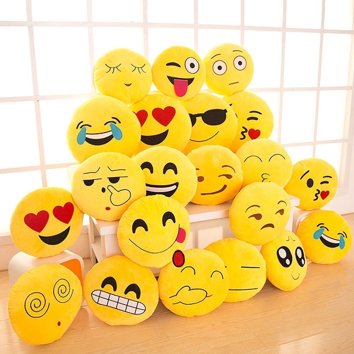 smiley pillows online