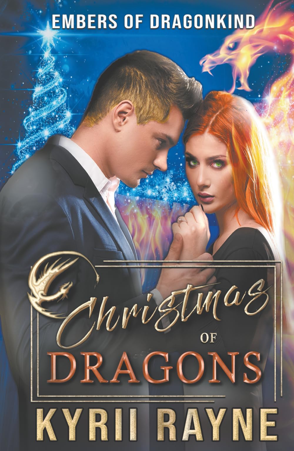 Christmas of Dragons: An Embers of Dragonkind Story