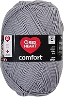 Vista 17 de Red Heart Super Saver - Estambre, rayas de loro