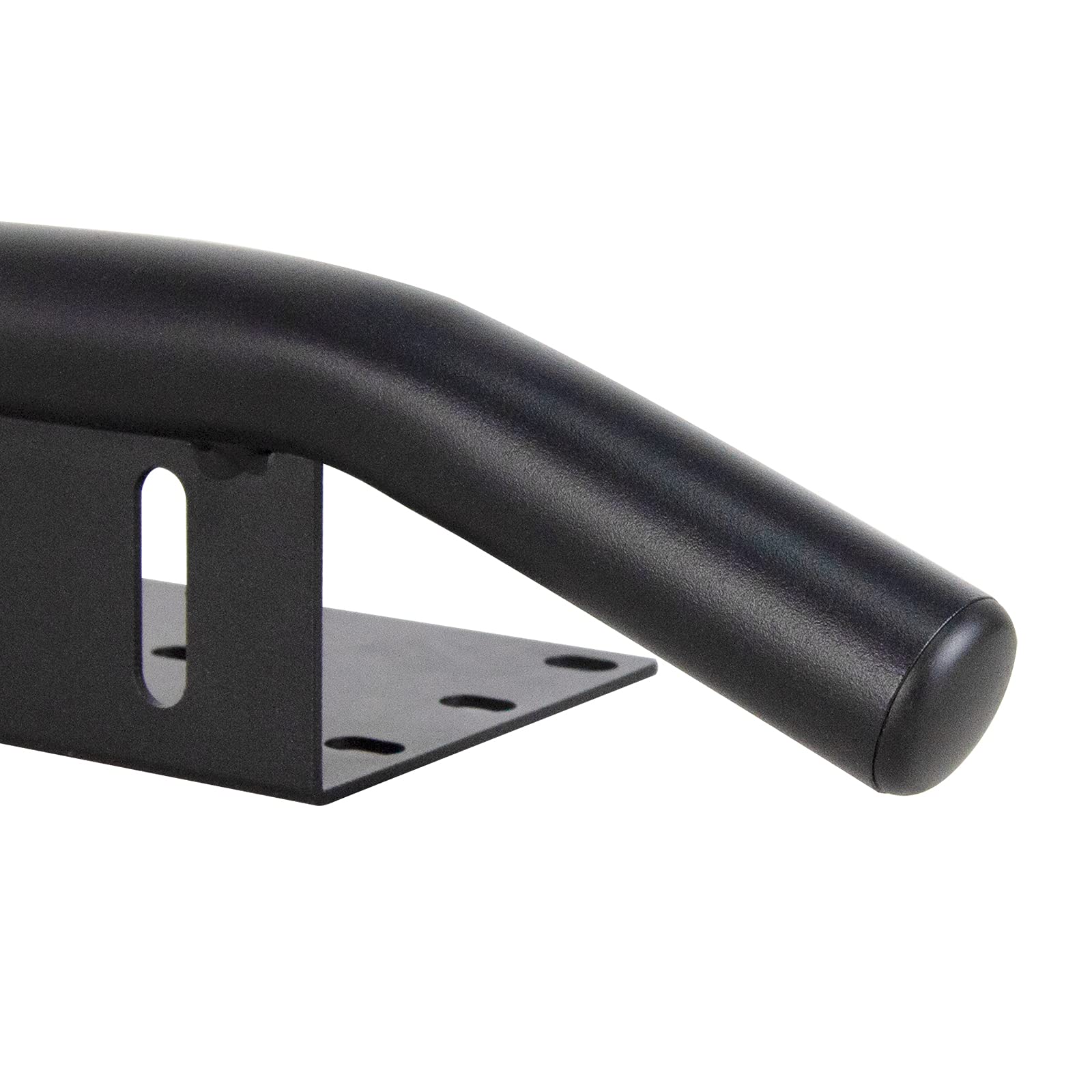 Universal Kennzeichenhalterung Mit LED-Beleuchtung - Aluminium Für Frontstoßstange