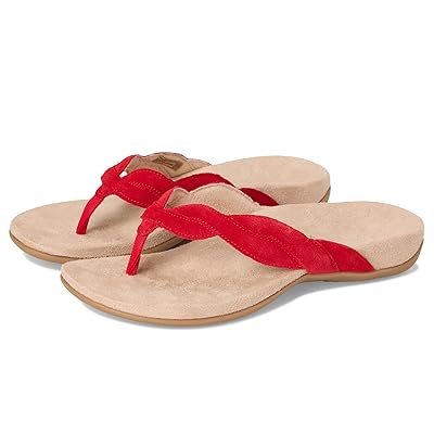 VIONIC Bella Braid Thong Sandals Women