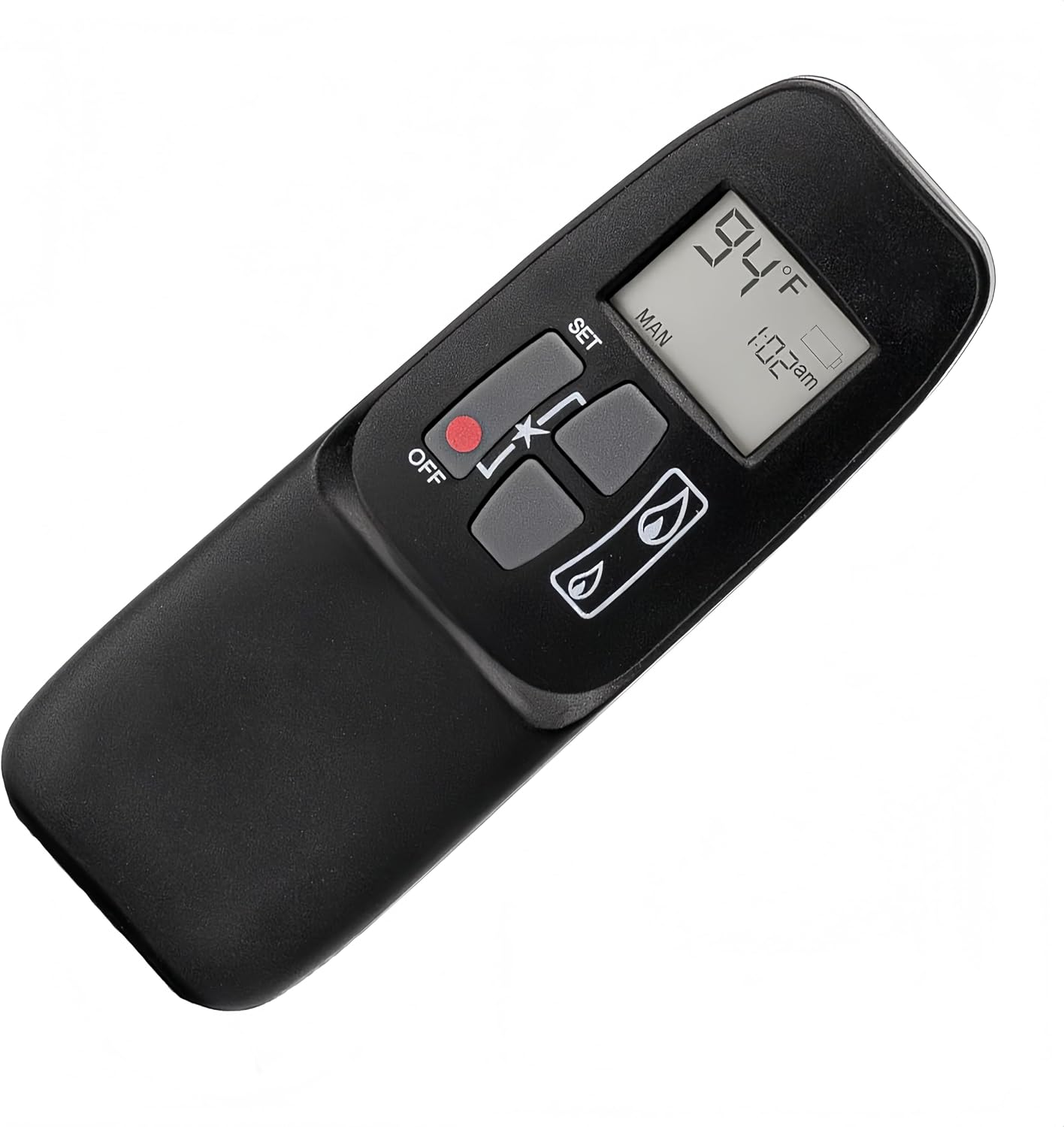 G6R-H3T5 Gas Fireplace Remote Control Fits for Real Fyre Valor Empire Element 4, Radio Remote Control Compatible with Maxitrol G6R-R3AM Module, Replace# R11576 AT-01V-2 4001910 4001038