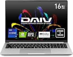 Amazon.co.jp: mouse クリエイター 16インチ ノートパソコン